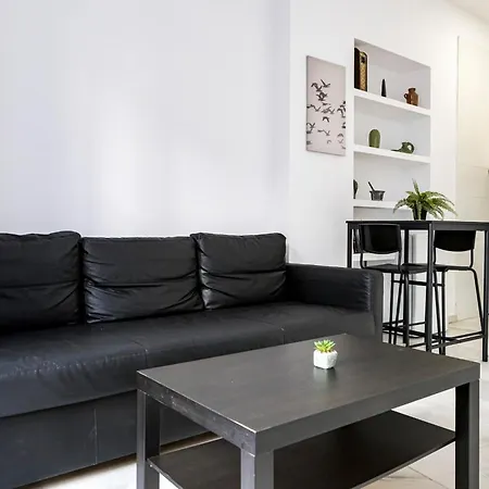 Appartement Picasso Málaga