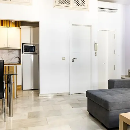 Duplex Centro Historico * Málaga