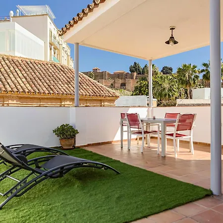 Apartamento Duplex Centro Historico *