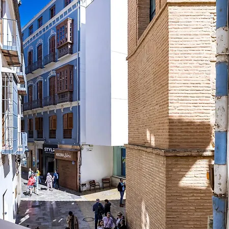 Apartamento Duplex Centro Historico *