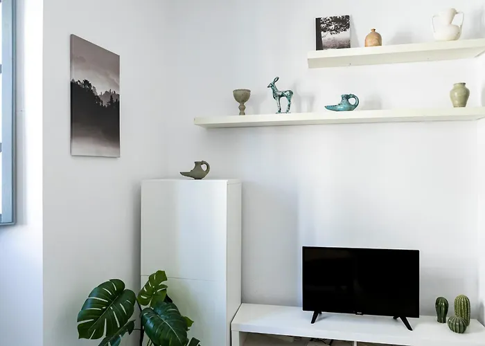 Appartamento Picasso Málaga
