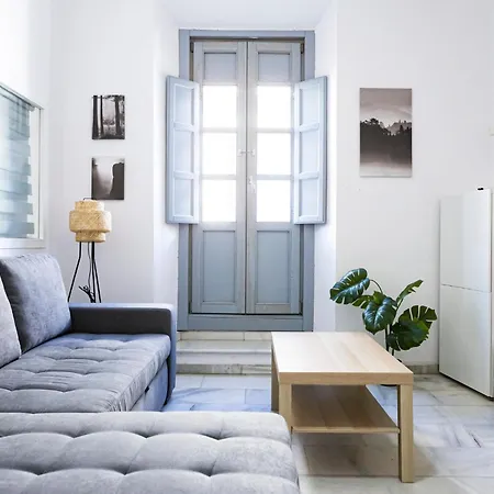 Apartment Picasso Malaga